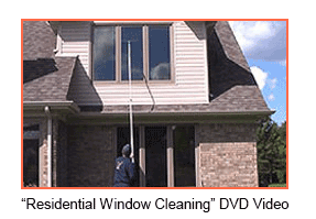 Residential Window Cleaning