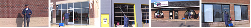 From our commercial window cleaning video!
