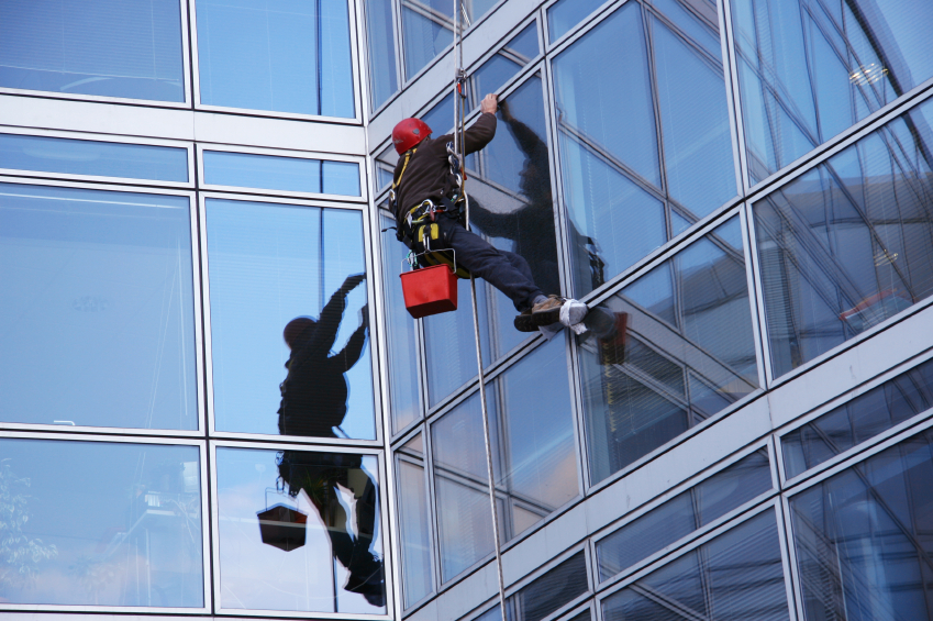 A Comprehensive Guide to Skyscraper or High Rise Window Cleaning System -  JOBS Group