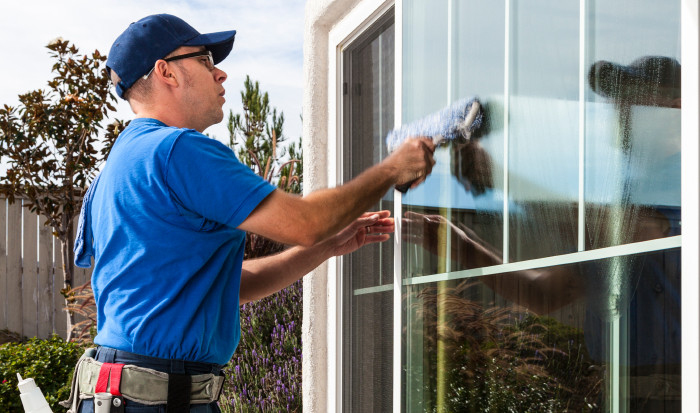 Window Cleaning Tools